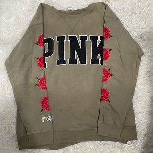 Victoria secret PINK sweatshirt